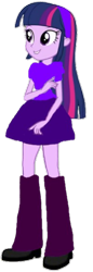 Size: 204x592 | Tagged: safe, imported from derpibooru, screencap, twilight sparkle, equestria girls, solo