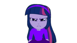 Size: 666x375 | Tagged: safe, imported from derpibooru, screencap, twilight sparkle, equestria girls, angry, solo