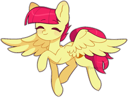 Size: 1065x814 | Tagged: safe, artist:lnspira, imported from derpibooru, oc, pegasus, pony, female, mare, simple background, solo, transparent background