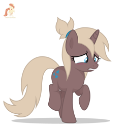 Size: 2500x2500 | Tagged: safe, artist:r4hucksake, imported from derpibooru, oc, oc:deep field, pony, unicorn, crying, female, horn, mare, sad, simple background, solo, transparent background