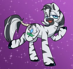 Size: 929x882 | Tagged: safe, artist:xxgirlscoutcookiexx, imported from ponybooru, oc, oc only, pony, zebra, female, mare