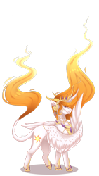 Size: 1837x3265 | Tagged: safe, artist:pixelberrry, imported from derpibooru, daybreaker, pony, alternate design, simple background, solo, transparent background