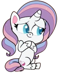 Size: 446x559 | Tagged: safe, edit, edited screencap, imported from derpibooru, screencap, potion nova, unicorn, my little pony: pony life, all that jitters, background removed, horn, simple background, solo, transparent background