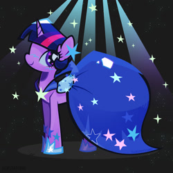 Size: 1280x1280 | Tagged: safe, artist:seasemissary, imported from derpibooru, twilight sparkle, pony, unicorn, clothes, dress, female, gala dress, mare, solo, unicorn twilight