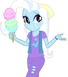 Size: 2322x2619 | Tagged: safe, artist:anayahmed, imported from derpibooru, trixie, equestria girls, alternate universe