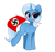 Size: 2048x1954 | Tagged: safe, artist:kittyrosie, edit, editor:edits of hate, imported from twibooru, trixie, base used, flag, image, mlpol, nazi, nazipone, png, simple background, swastika, white background