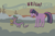 Size: 2875x1890 | Tagged: safe, artist:ciborgen, imported from derpibooru, spike, twilight sparkle, dragon, pony, unicorn, hey spike, neigh, quill, scroll, unicorn twilight