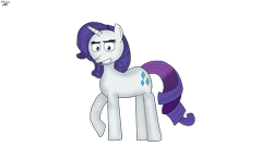 Size: 3000x1620 | Tagged: safe, artist:taylorliufilmsart, imported from derpibooru, rarity, unicorn, female, horn, simple background, transparent background