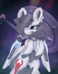 Size: 4096x5264 | Tagged: safe, artist:sodapop sprays, imported from derpibooru, oc, oc:starship fortitude, pony, gijinka, solo, standing, star trek, star trek online, starship ponies