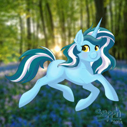 Size: 1024x1024 | Tagged: safe, artist:sapphiretwinkle, imported from derpibooru, oc, oc:sapphire twinkle, pony, unicorn, female, horn, mare, solo