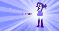 Size: 1080x585 | Tagged: safe, imported from derpibooru, rarity, human, equestria girls, female, solo