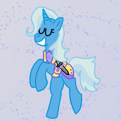 Size: 540x539 | Tagged: safe, artist:zoeyhorse, imported from derpibooru, trixie