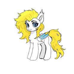 Size: 2000x2000 | Tagged: safe, artist:fire ray, imported from derpibooru, oc, oc only, oc:sunlight, female, simple background, solo, transparent background