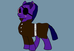 Size: 2388x1668 | Tagged: safe, artist:sillyfillechka, imported from derpibooru, oc, oc:ra'dzirra, earth pony, clothes, female, mare, newbie artist training grounds, solo