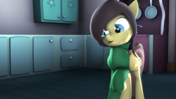 Size: 1920x1080 | Tagged: dead source, safe, artist:digiveemhf, imported from twibooru, oc, oc only, unnamed oc, pegasus, pony, 3d, clothes, cute, female, gift art, image, kitchen, mare, ocbetes, pegasus oc, png, solo, source filmmaker, sugarcube, sweater, tail, wings