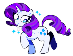 Size: 1280x985 | Tagged: safe, artist:newyork_1207, imported from derpibooru, rarity, pony, unicorn, female, horn, mare, simple background, solo, transparent background