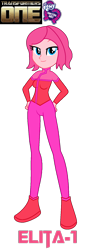 Size: 676x1788 | Tagged: safe, artist:robertsonskywa1, imported from derpibooru, equestria girls, autobot, clothes, elita-1, equestria girls-ified, female, photo, simple background, solo, solo female, teenager, text, transformers, transformers one, transparent background