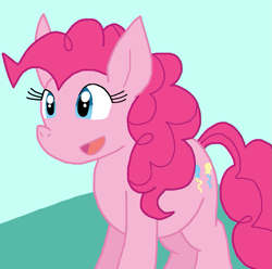 Size: 761x755 | Tagged: safe, artist:cmara, imported from derpibooru, pinkie pie, earth pony, female, solo