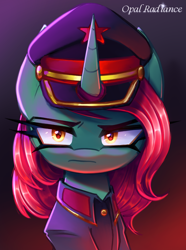 Size: 2228x3000 | Tagged: safe, artist:opal_radiance, imported from derpibooru, oc, pony, unicorn, horn, solo