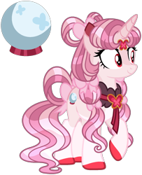 Size: 1246x1535 | Tagged: safe, artist:strawberry-spritz, imported from derpibooru, oc, oc only, pony, unicorn, female, horn, mare, offspring, parent:fluttershy, parent:king sombra, parents:sombrashy, simple background, solo, transparent background