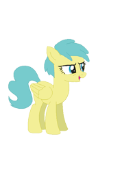 Size: 1083x1522 | Tagged: safe, artist:selenaede, imported from derpibooru, rainy feather, pegasus, pony, female, full body, mare, older, pixel art, simple background, solo, transparent background