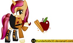 Size: 1042x618 | Tagged: safe, artist:thunderboltx33, oc, oc only, pony, clothes, female, mare