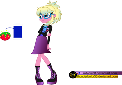 Size: 1149x798 | Tagged: safe, artist:thunderboltx33, oc, oc only, equestria girls, clothes, equestria girls-ified