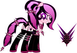 Size: 1207x838 | Tagged: safe, artist:thunderboltx33, oc, oc only, pony, clothes, female, mare