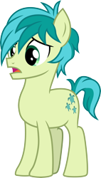 Size: 3000x5278 | Tagged: safe, artist:cloudy glow, imported from derpibooru, sandbar, earth pony, .ai available, male, simple background, solo, transparent background, vector