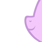 Size: 320x320 | Tagged: safe, artist:.derpy., imported from derpibooru, starlight glimmer, pony, unicorn, animated, animated png, boop, close-up, cute, female, glimmerbetes, hooves, horn, mare, muzzle, nose wrinkle, self-boop, simple background, smiling, solo, transparent background