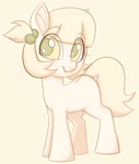 Size: 1360x1605 | Tagged: safe, artist:mushy, imported from derpibooru, oc, oc only, oc:chiffon, earth pony, pony, female, filly, foal, solo