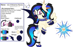 Size: 1606x1039 | Tagged: safe, artist:thunderboltx33, oc, oc only, pony, clothes, female, mare, reference sheet, socks