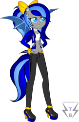 Size: 888x1372 | Tagged: safe, artist:thunderboltx33, oc, oc only, equestria girls, clothes, shoes