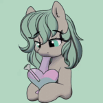 Size: 480x480 | Tagged: safe, artist:dumbwoofer, imported from derpibooru, oc, oc:forest air, pegasus, pony, animated, bong, drugs, ear fluff, female, gif, mare, marijuana, simple background, smoke, smoking, solo