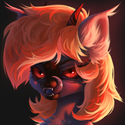 Size: 3333x3333 | Tagged: safe, artist:unt3n, imported from derpibooru, oc, pegasus, pony, solo