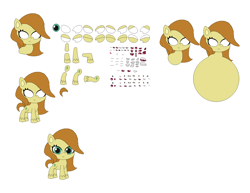 Size: 1736x1339 | Tagged: safe, imported from derpibooru, caramel latte, earth pony, my little pony: pony life, character builder, simple background, white background