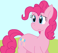 Size: 811x738 | Tagged: safe, artist:cmara, imported from derpibooru, pinkie pie, earth pony, female, solo
