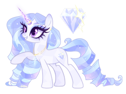 Size: 1920x1427 | Tagged: safe, artist:afterglory, imported from derpibooru, pony, unicorn, female, horn, mare, simple background, solo, transparent background