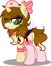 Size: 466x596 | Tagged: safe, artist:thunderboltx33, oc, oc only, pony, clothes, female, mare, socks