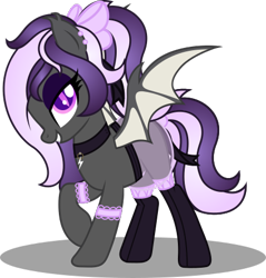 Size: 438x459 | Tagged: safe, artist:thunderboltx33, oc, oc only, pony, clothes, female, mare, socks