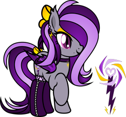 Size: 2126x1977 | Tagged: safe, artist:thunderboltx33, oc, oc only, pony, clothes, female, mare, socks