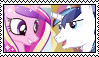 Size: 99x57 | Tagged: safe, editor:cinnam0chi, imported from derpibooru, princess cadance, shining armor, deviantart stamp, female, male, picture for breezies, shiningcadance, shipping, straight