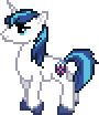 Size: 90x104 | Tagged: artist needed, safe, imported from derpibooru, shining armor, unicorn, animated, blinking, desktop ponies, facing left, gif, horn, male, pixel art, simple background, solo, sprite, stallion, transparent background, trot cycle, trotting, walk cycle, walking