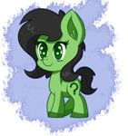 Size: 1800x1914 | Tagged: safe, artist:scandianon, imported from derpibooru, oc, oc only, oc:filly anon, earth pony, pony, female, filly, foal, raised leg
