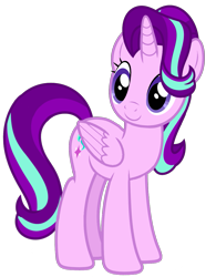 Size: 991x1273 | Tagged: safe, edit, editor:puroperopony, imported from derpibooru, vector edit, starlight glimmer, alicorn, pony, alicornified, female, mare, race swap, simple background, solo, starlicorn, transparent background, vector, xk-class end-of-the-world scenario