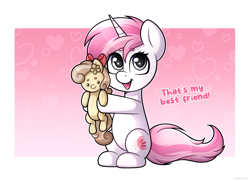 Size: 3213x2326 | Tagged: safe, artist:madelinne, imported from derpibooru, oc, oc only, oc:dandelion "buttercup", oc:sweet irony, original species, plush pony, commission, duo, plushie, ych result