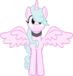 Size: 1078x1132 | Tagged: safe, artist:equestriaexploration, imported from derpibooru, oc, oc:meadow step, alicorn, pony, elements of justice, female, mare, simple background, solo, transparent background