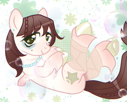 Size: 2845x2276 | Tagged: safe, artist:plinky, imported from derpibooru, lying down, on back