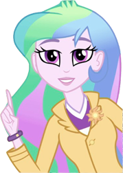 Size: 1804x2520 | Tagged: safe, edit, edited screencap, editor:homersimpson1983, imported from derpibooru, screencap, princess celestia, human, equestria girls, background removed, female, not a vector, principal celestia, simple background, solo, transparent background