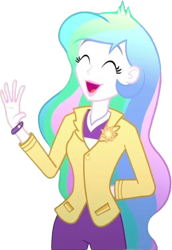 Size: 1725x2512 | Tagged: safe, edit, edited screencap, editor:homersimpson1983, imported from derpibooru, screencap, princess celestia, human, equestria girls, background removed, female, not a vector, principal celestia, simple background, solo, transparent background